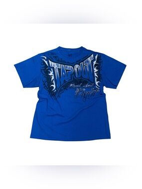Y2K vintage TAPOUT shirt